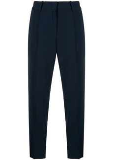 MICHAEL Michael Kors high-waisted cropped trousers