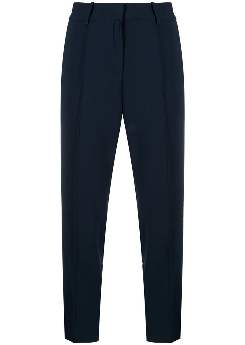 MICHAEL Michael Kors high-waisted cropped trousers