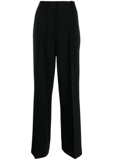 MICHAEL Michael Kors high-waisted tailored-cut trousers
