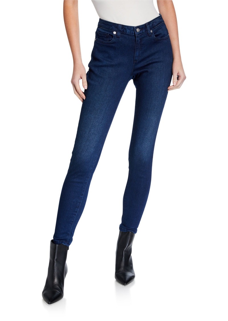 michael kors izzy cropped skinny jeans