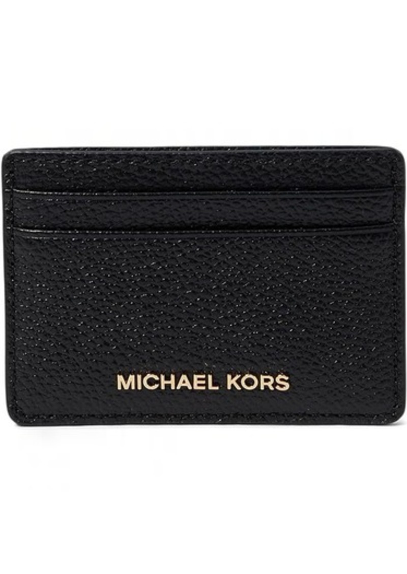 MICHAEL Michael Kors Jet Set Card Holder