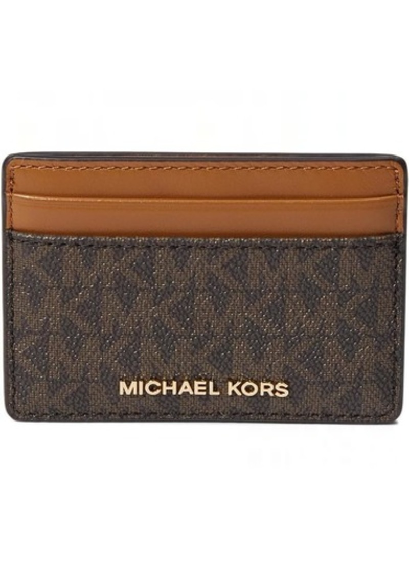 MICHAEL Michael Kors Jet Set Card Holder