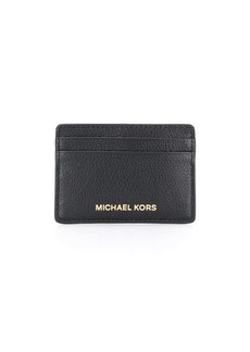 MICHAEL Michael Kors pebbled cardholder