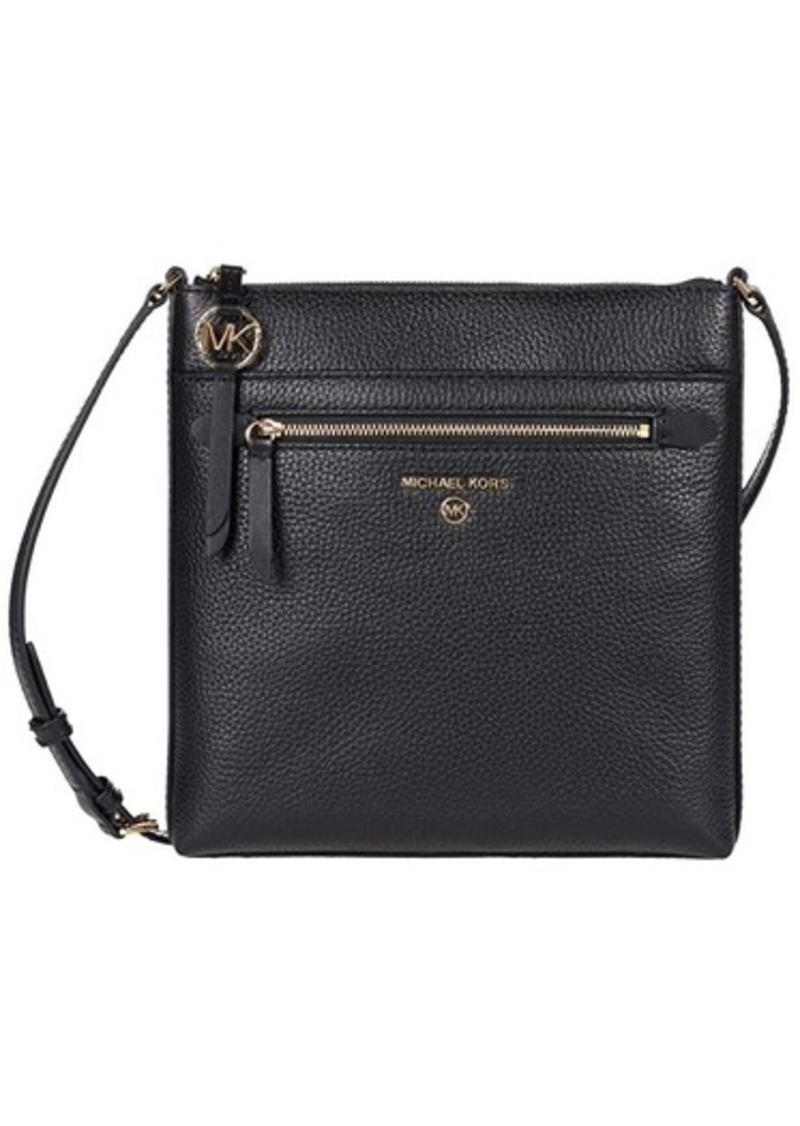 MICHAEL Michael Kors Jet Set Charm Small North/South Flat Crossbody