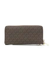 Michael Kors Jet Set continental wallet