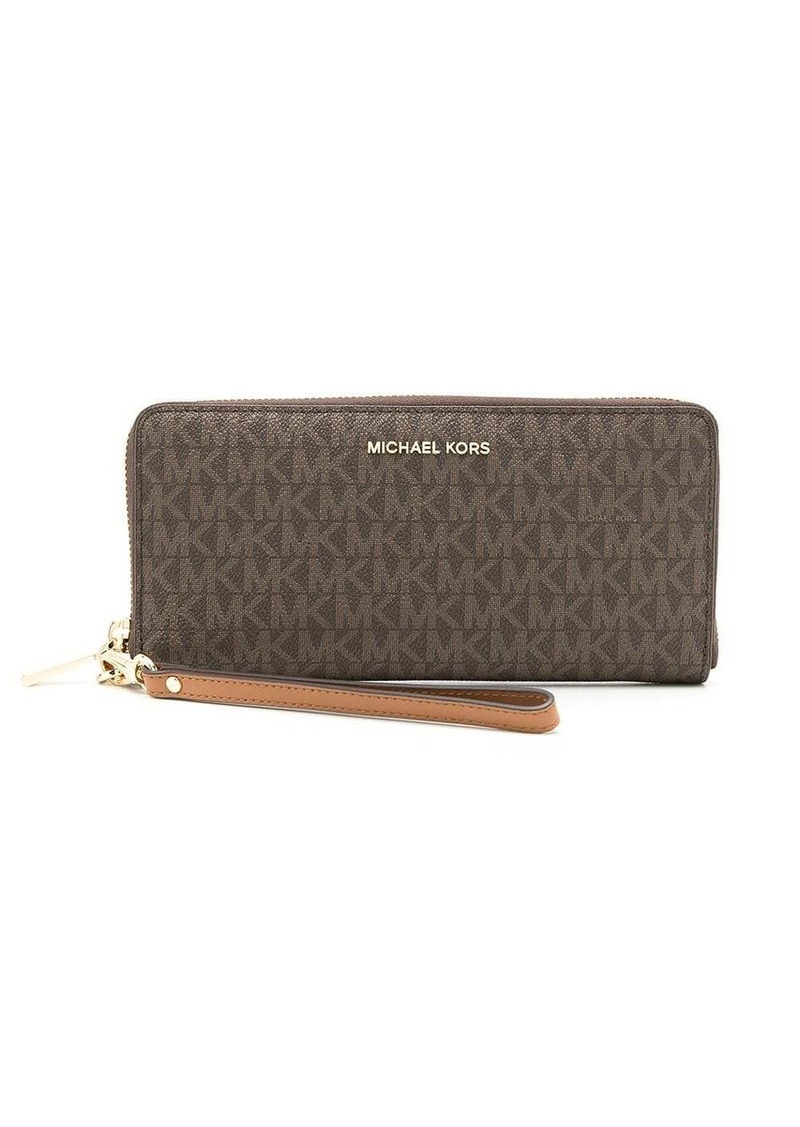 Michael Kors Jet Set continental wallet