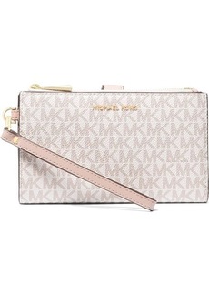 MICHAEL Michael Kors Jet Set Double Zip Wristlet