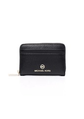 Michael Kors Jet Set leather wallet