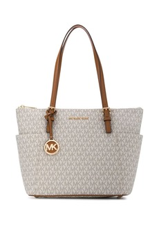 Michael Kors Jet Set Logo tote bag