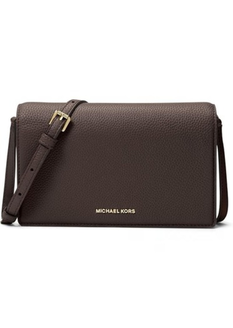 MICHAEL Michael Kors Jet Set Medium Flap Crossbody