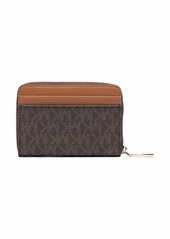 Michael Kors jet-set small logo-walet