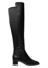 MICHAEL Michael Kors June Flex 50MM Leather Boots