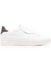 keating woven sneaker