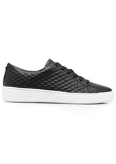 MICHAEL Michael Kors Keaton embossed low-top sneakers