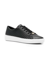 MICHAEL Michael Kors Keaton embossed low-top sneakers