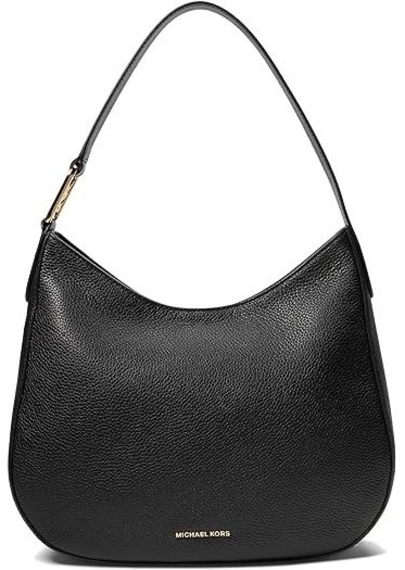 MICHAEL Michael Kors Kensington Large Top Zip Hobo Shoulder