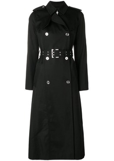 MICHAEL Michael Kors laced cuff trench coat
