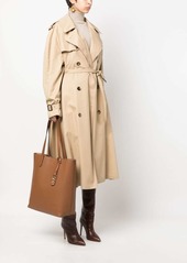 MICHAEL Michael Kors large Eliza reversible leather tote bag
