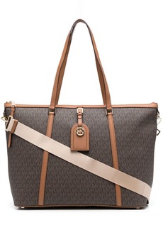 Michael Kors large Heritage tote bag