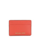 MICHAEL Michael Kors leather cardholder
