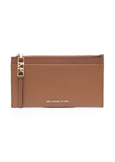 MICHAEL Michael Kors LG leather cardholder