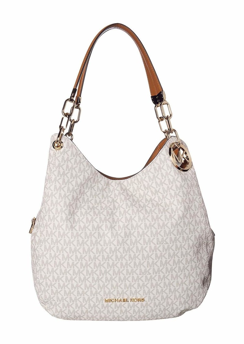 MICHAEL Michael Kors Lillie Large Chain Shoulder Tote | Handbags