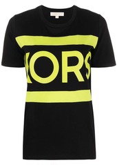 MICHAEL Michael Kors logo crew-neck T-shirt