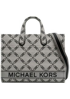 MICHAEL Michael Kors logo-embossed tote bag