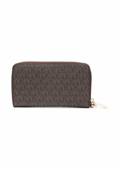 Michael Kors logo-monogram purse