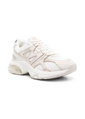 MICHAEL Michael Kors logo-patch mesh-panelling sneakers