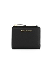 MICHAEL Michael Kors logo plaque card case