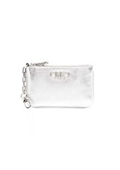 Michael Kors logo-plaque wallet