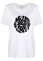 MICHAEL Michael Kors logo-print cotton T-shirt