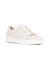 MICHAEL Michael Kors logo print sneakers