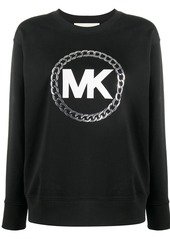 MICHAEL Michael Kors logo-print sweatshirt