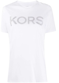 MICHAEL Michael Kors logo print T-shirt