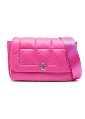 MICHAEL Michael Kors logo quilted crossbody bag