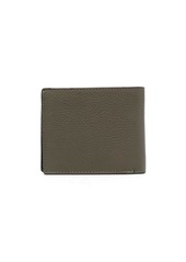 MICHAEL Michael Kors logo-stripe leather wallet