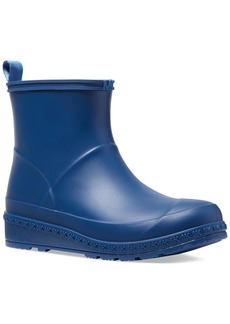 MICHAEL Michael Kors Mac Rainbootie Womens Water Resistant Round Toe Rain Boots