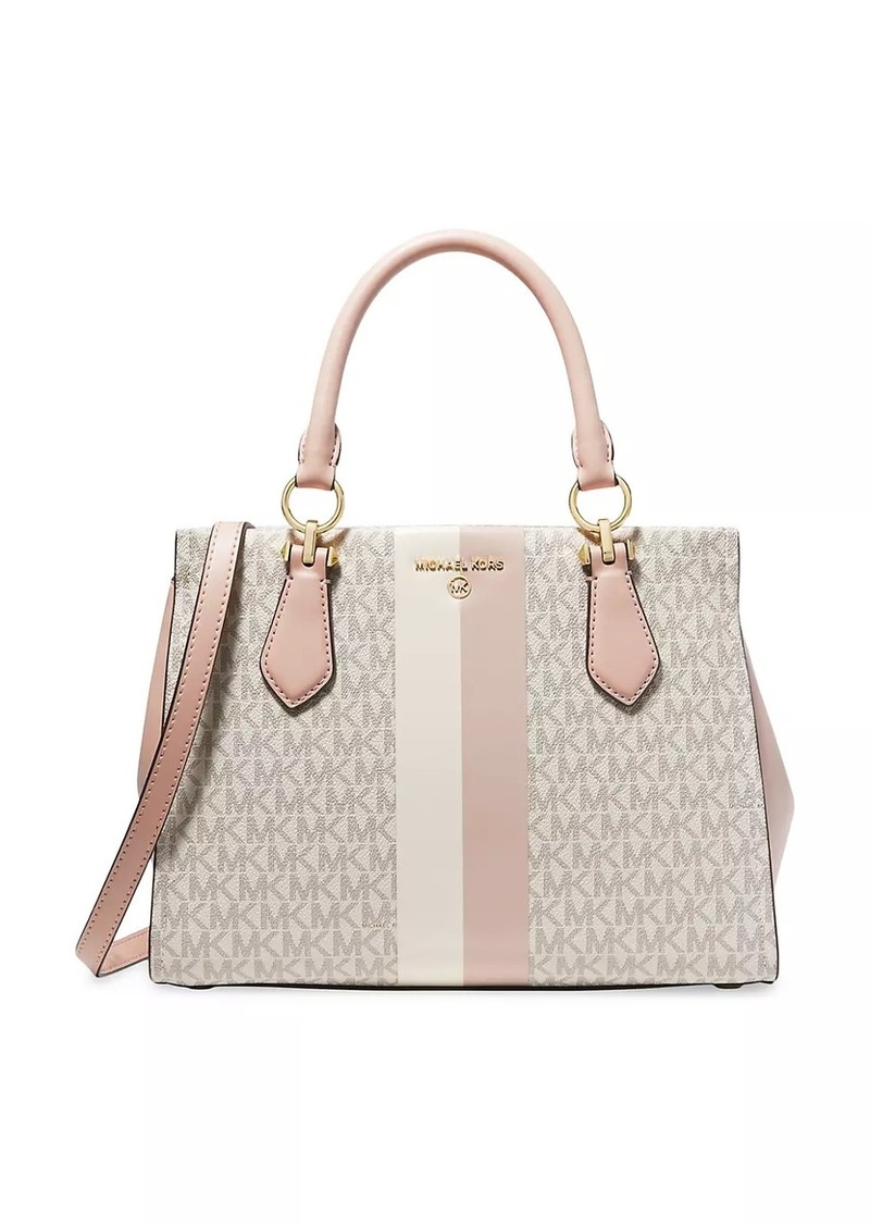 MICHAEL Michael Kors Marilyn Medium Satchel Bag