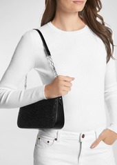 MICHAEL Michael Kors Medium Embellished Chain Pouchette Shoulder Bag