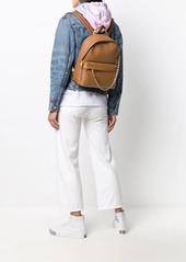 MICHAEL Michael Kors medium Slater pebbled backpack