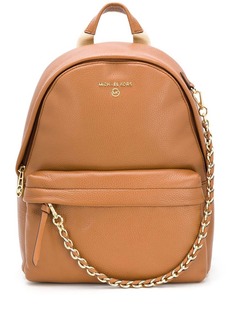 MICHAEL Michael Kors medium Slater pebbled backpack