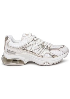 MICHAEL MICHAEL KORS Active sneakers in white fabric
