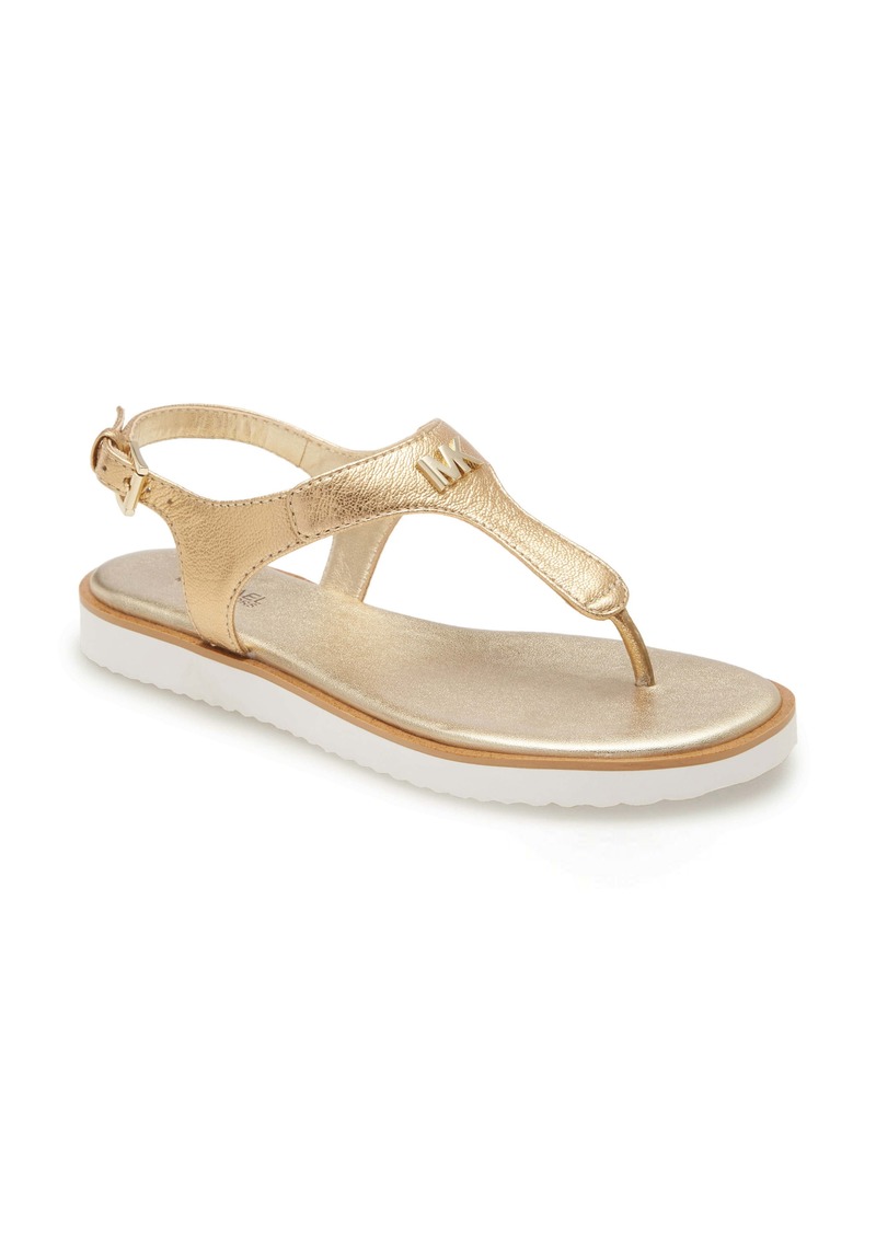 michael kors brady sandal