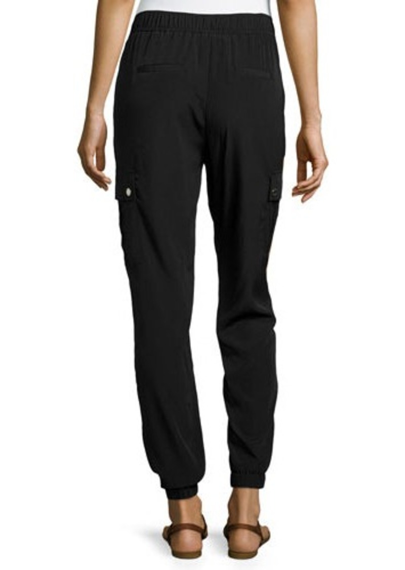 michael kors jogger pants