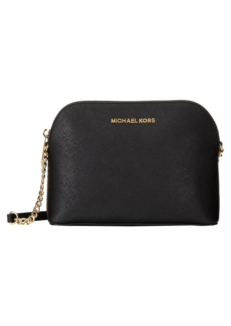 michael kors cindy dome crossbody