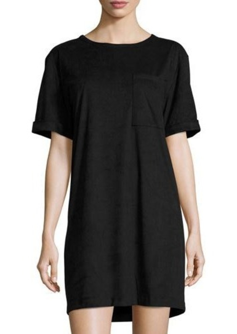 michael kors t shirt dress