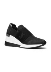 MICHAEL Michael Kors Felix Slip-On Sneaker in Black Multi at Nordstrom