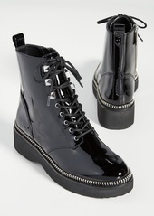 MICHAEL Michael Kors MICHAEL Michael Kors Haskell Combat Boots | Shoes